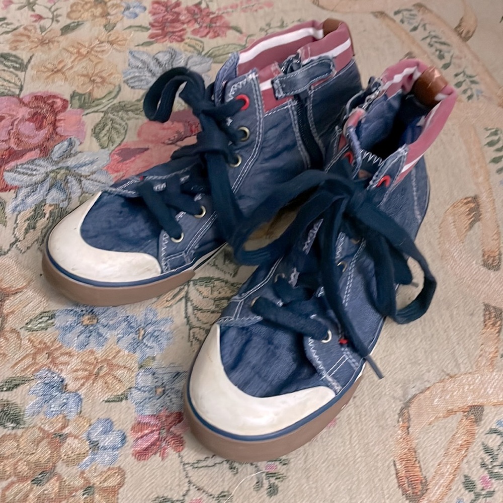 Tommy Hilfiger Hightops